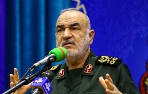 سرلشکر سلامی: سر ستیز با هیچ کشوری نداریم + فیلم
