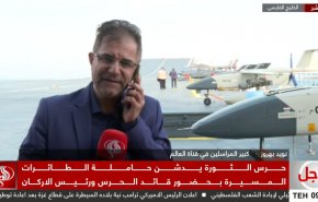 الحاق نخستین ناو پهپادبر به نیروی دریایی سپاه؛ تقویت توانمندی‌های دفاعی ایران در منطقه
