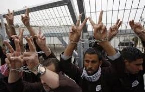 صدها اسیر فلسطینی نیازمند درمان هستند+ فیلم 
