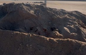 شاهد / العثور على مقبرة جماعية بالأنبار من بقايا نظام صدام البائد