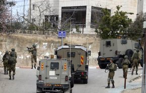 زخمی شدن ۶ فلسطینی توسط صهیونیست‌ها در کرانه باختری 
