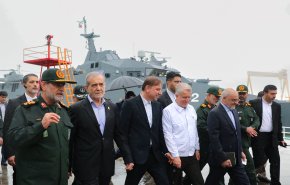تنگسیری: دستور ‌ساخت ۶ شناور آتش‌خوار ‌‌صادر شد‌
