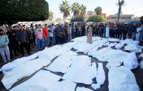 عدد شهداء وجرحى العدوان الإسرائيلي على قطاع غزة يقترب من 160 ألفاً
