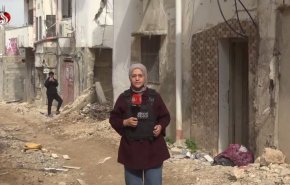 رغم المخاطر.. مراسلة العالم تدخل مخيم جنين خلال اليوم الـ27 من الاجتياح الاسرائيلي