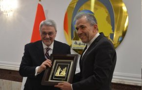 رایزنی دیپلمات‌های ایران و عراق درباره تحولات منطقه
