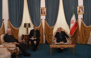 دیدار رئیس الحشد الشعبی عراق با دبیر شورای عالی امنیت ملی
