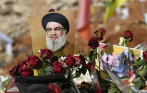 ویدیوی آماده‌سازی مرقد شهید سید حسن نصرالله