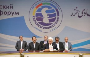 عارف: مجمع استانداران استان های ساحلی دریای خزر تشکیل شود