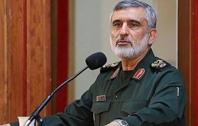 فرمانده هوا فضا سپاه: وعده صادق ۳ حتما انجام می‌شود/ تهدیدها برای کشاندن ما پای میز مذاکره است