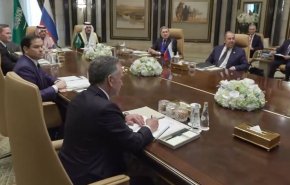 نظر ترامپ درباره مذاکرات ریاض و اعزام نیروی حافظ صلح اروپا 
