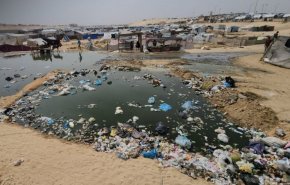 آکسفام: تنها ۷٪ از منابع آب در رفح و شمال غزه باقی مانده است
