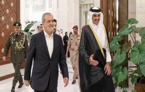 پزشکیان: قطر از جایگاه ویژه ای برای ایران برخوردار است/ تاکید امیرقطر بر توسعه روابط دوکشور
