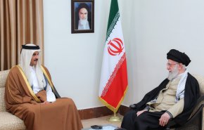 رهبر انقلاب به امیر قطر: تفاوتی بین روسای جمهور آمریکا نیست
