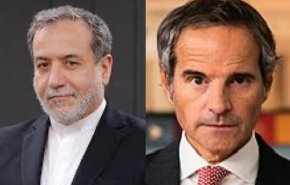 گروسی: با عراقچی توافق کردیم فلسفه برجام ادامه یابد