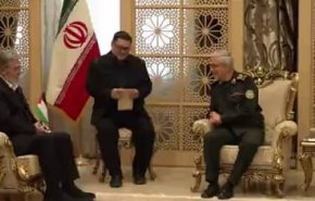 سرلشکر باقری: حمایت از فلسطین، سیاست ثابت و پایدار ایران است/ زیاد النخاله: ایران خانه مقاومت است