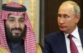 پوتین و بن سلمان در گفت‌وگوی تلفنی: مذاکرات روسیه و آمریکا در قلب توجه