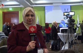 بالفيديو..  حقوقيون ونشطاء بريطانيون يدعون لمحاسبة الاحتلال