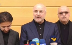 قالیباف در بیروت: امنیت لبنان مرهون مقاومت حزب‌الله است
