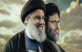 مراسم تشییع و خاکسپاری پیکر شهید «سیدهاشم صفی‌الدین» برگزار شد+ فیلم