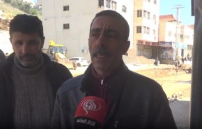 تخریب گسترده شهرک 