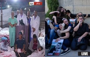 عذرخواهی BBC به‌خاطر کاربرد عبارات نامناسب در اخبار غزه +فیلم