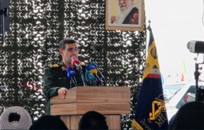 العميد تنكسيري: الجزر الايرانية الثلاث تمكننا من الحفاظ على مضيق هرمز