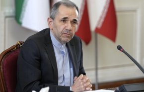 دیدار تخت‌روانچی با وزیر مشاور در امور خارجی امارات