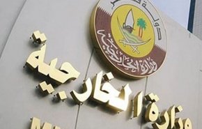 قطر: توقف ورود کمک‌ها به غزه نقض آشکار حقوق بشر است

