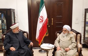 الشيخ الجعيد: ايران قدمت نموذجا أمثل بوقوفها مع غزة ولبنان قلبا وقالبا