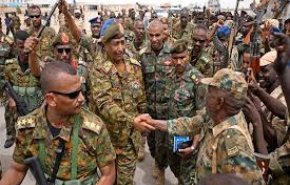 گزارش العالم از سلطه ارتش سودان بر ورودی پل المنشیه در خارطوم + فیلم 