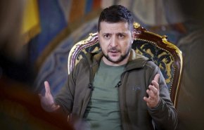 اوکراین نماد امنیت وارداتی

