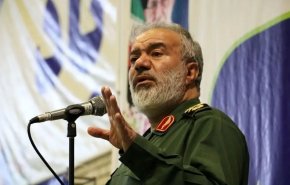 سردار فدوی: استطاعت‌مان را بالا می‌بریم تا دشمن جرأت تهدید نداشته باشد
