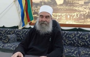 رهبر معنوی دروزی‌ها دولت موقت سوریه را به افراط‌گرایی متهم کرد+فیلم