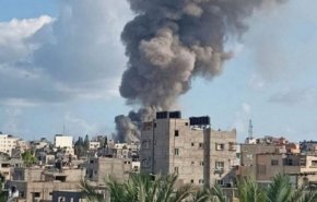طرطوس.. انفجار قوي مصدره صاروخ من القاعدة الروسية