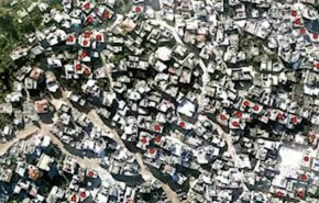 نقشه شوم رژیم اشغالگر برای اردوگاه جنین در کرانه باختری