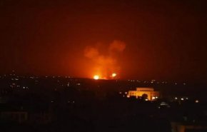جنگنده های اسرائیلی بار دیگر سوریه را بمباران کردند