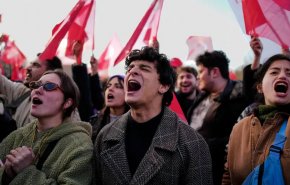 برگزاری تجمع و راهپیمایی در آنکارا و ازمیر ممنوع شد