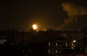 شهادت 5 فلسطینی در حمله بامدادی جنگنده های صهیونیست به غزه