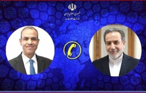 گفت‌و‌گوی تلفنی وزرای خارجه ایران و مصر در باره تحولات منطقه