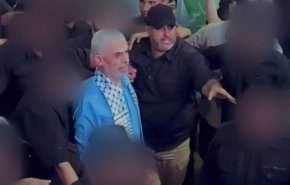 شهادت یکی از همرزمان یحیی السنوار
