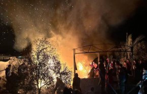 16 فلسطینی در حملات هوایی بامداد امروز رژیم صهیونیستی به شهادت رسیدند