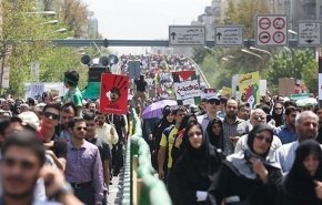 روز قدس؛ طنین فریاد مقاومت، پایان افسانه شکست‌ناپذیری صهیونیسم 