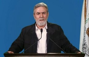 زیاد النخاله: مقاومت با همه توطئه های جهانی قوی است