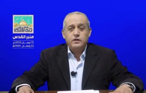 قدس قطب نمای امت اسلام است/ ایران ثابت کرد که فلسطین تنها نیست