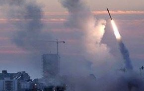 حمله موشکی به پایگاه هوایی حتسریم ارتش اسرائیل