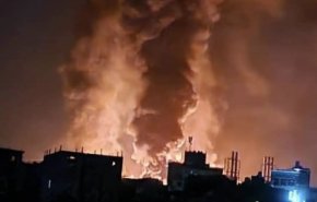 حمله هوایی آمریکا به شمال و جنوب صنعا
