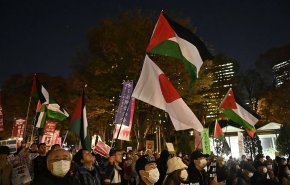 اعزام مجروحان فلسطینی از غزه به ژاپن برای درمان