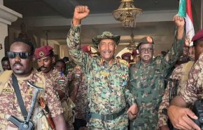 سودان.. ارتش پایتخت را کاملا باز پس گرفت و البرهان وارد کاخ ریاست‌جمهوری شد
