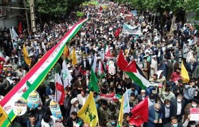 ملت ایران با حضور پرشور روز قدس نفرت خود را از رژیم صهیونیستی اعلام کنند