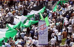 دعوت مقامات عالی از مردم برای حضور در راهپیمایی روز قدس